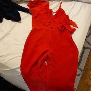 LPA romper worn once